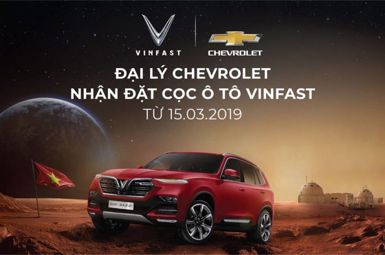 vinfast-chevrolet quảng ninh