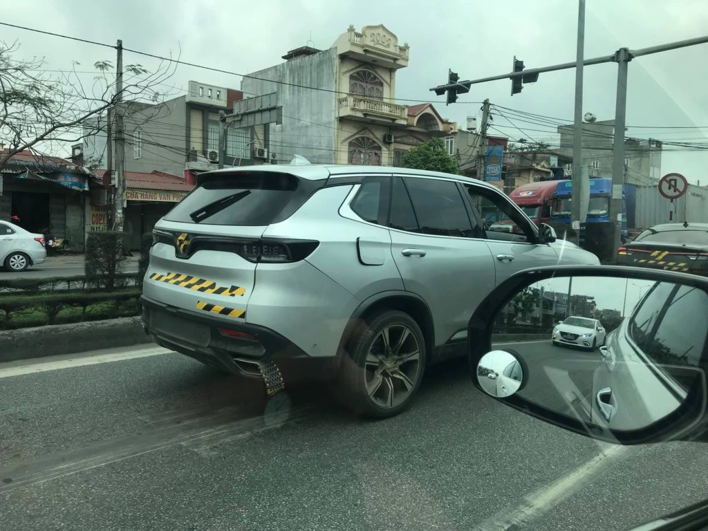 VINFAST TESTDRIVE