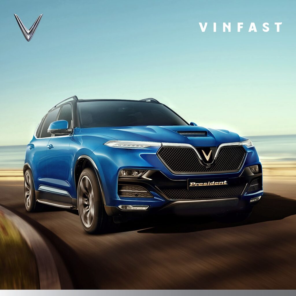 Doanh số VinFast tháng 10