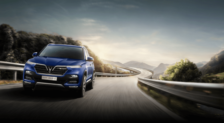 Lái thử xe VinFast