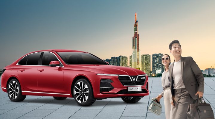 vinfast lux a vinfast quảng ninh
