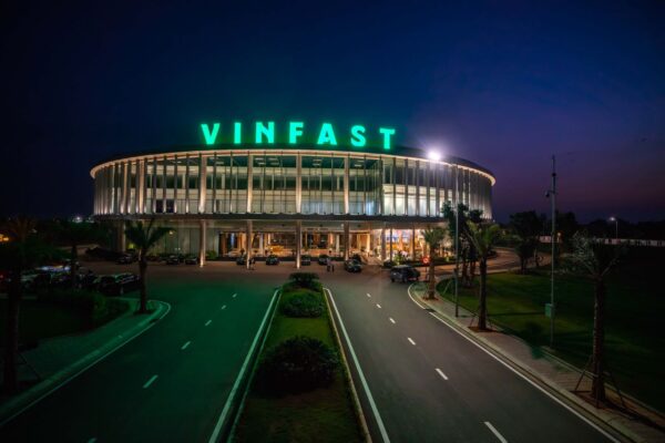 giá vinfast lux a