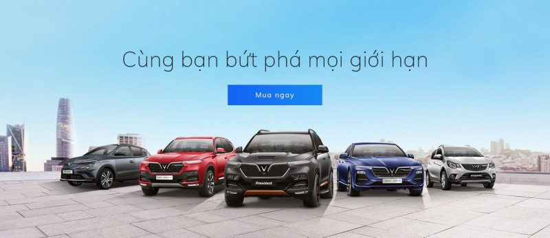vinfast quảng ninh