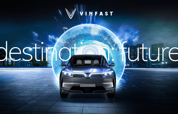 vinfast CES