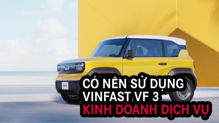 VinFast VF 3