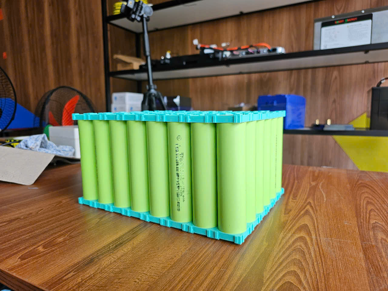 Pin VinFast Feliz 72V-30Ah