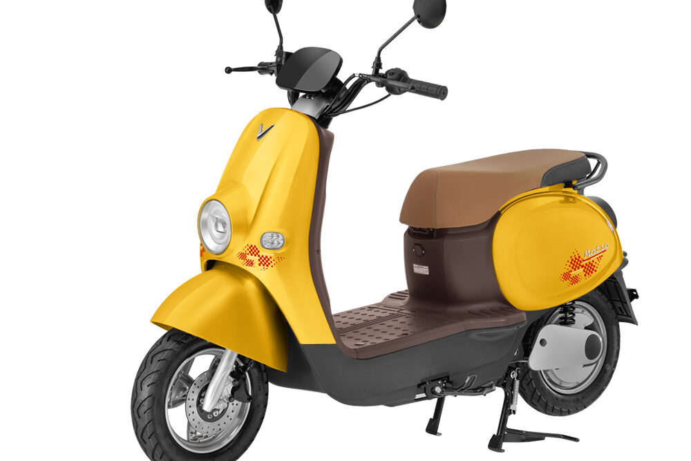 Xe máy điện VinFast Motio