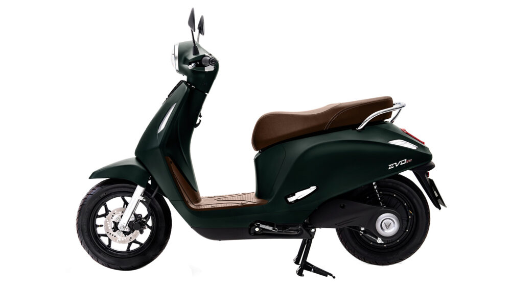evo neo xanh la