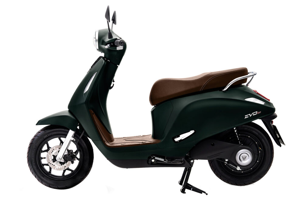 evo neo xanh la