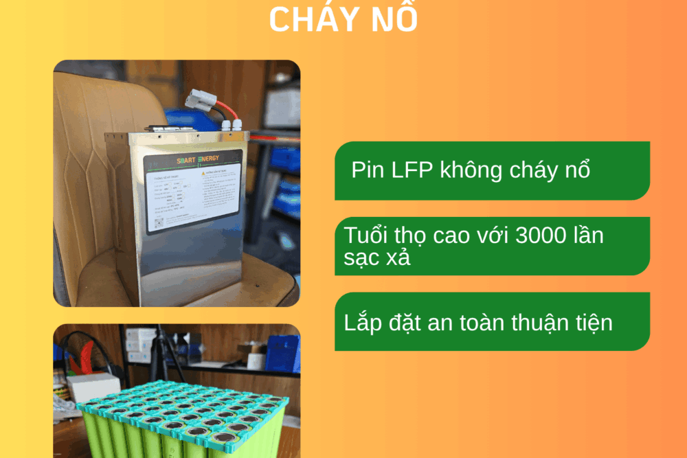 Pin VinFast Feliz 72V-40Ah - Pin Natri 3.7V Pin VinFast Feliz 72V-40Ah