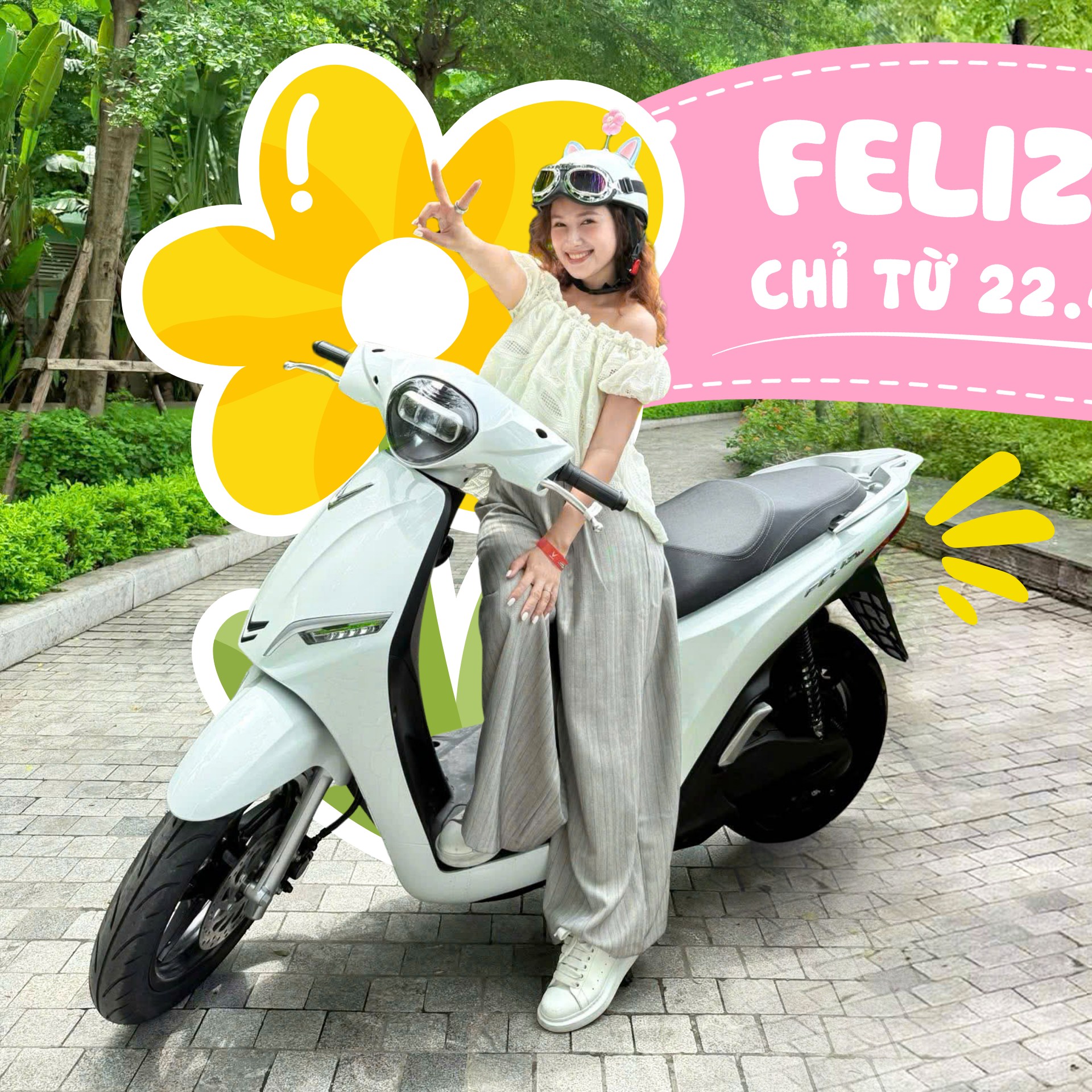 VinFast Feliz Neo 