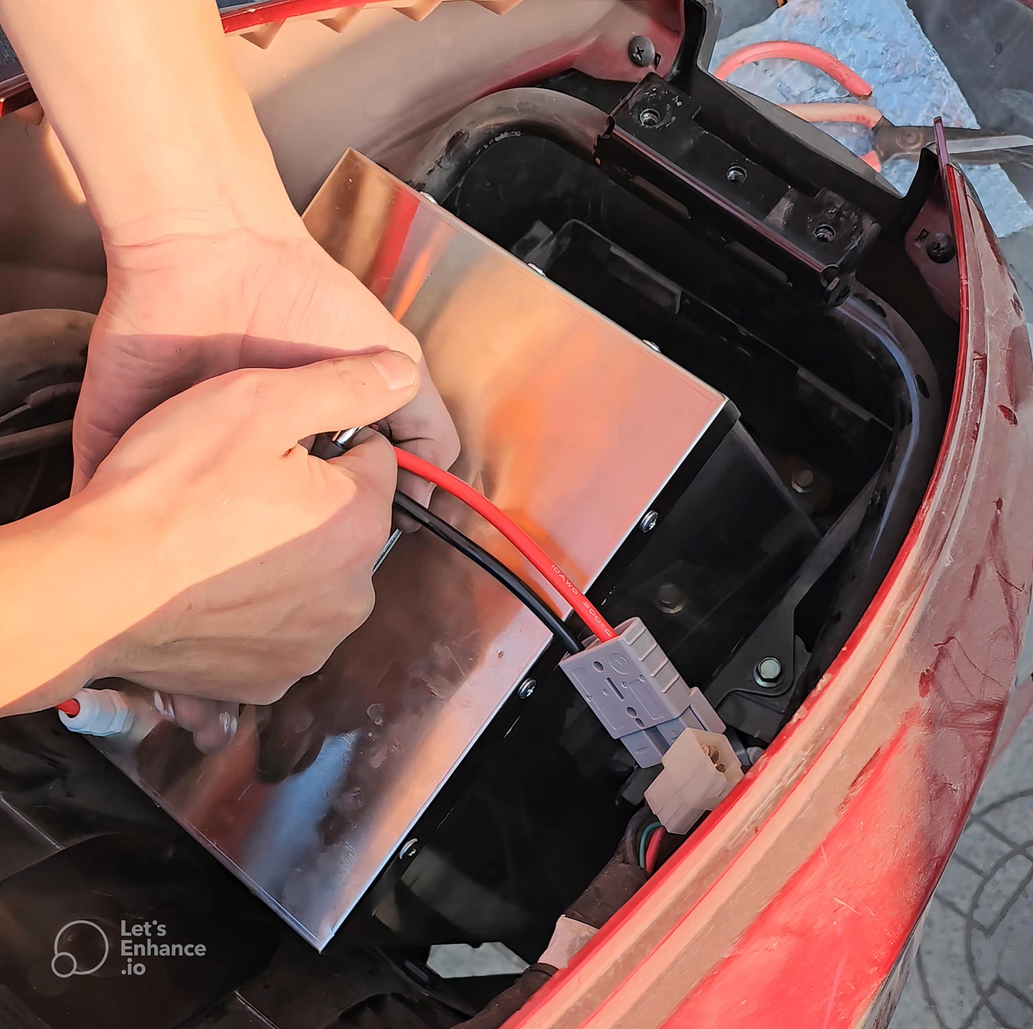 Do pin Feliz 30Ah min