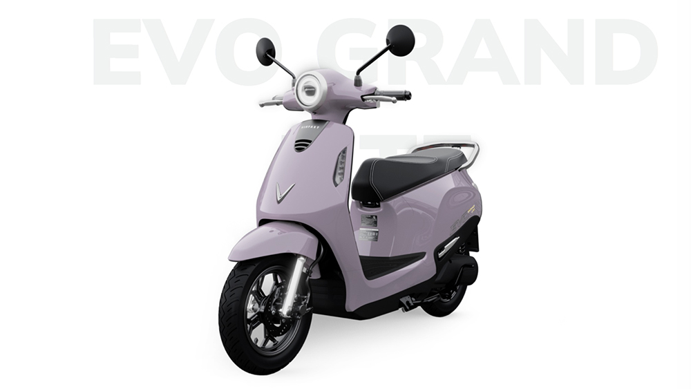VinFast Evo Grand Lite