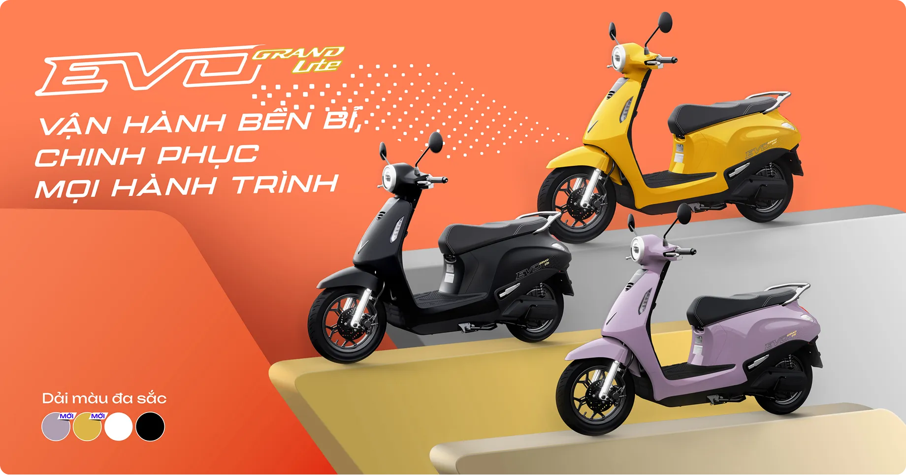 vinfast evo grand lite