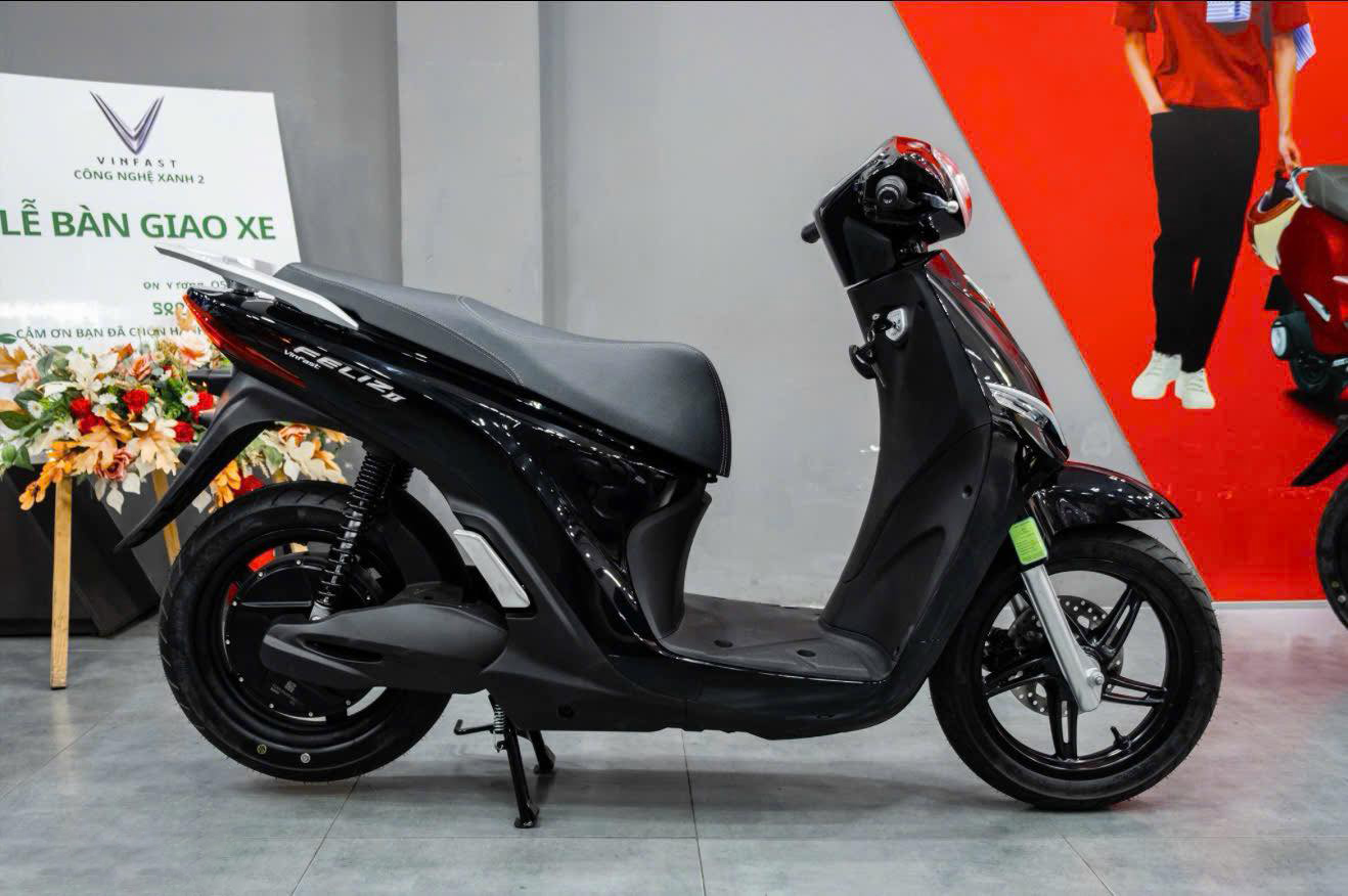 vinfast feliz vinfastquangninh